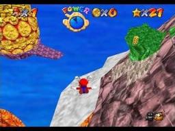 Super Banjo-Tooie 64 Screenshot 1